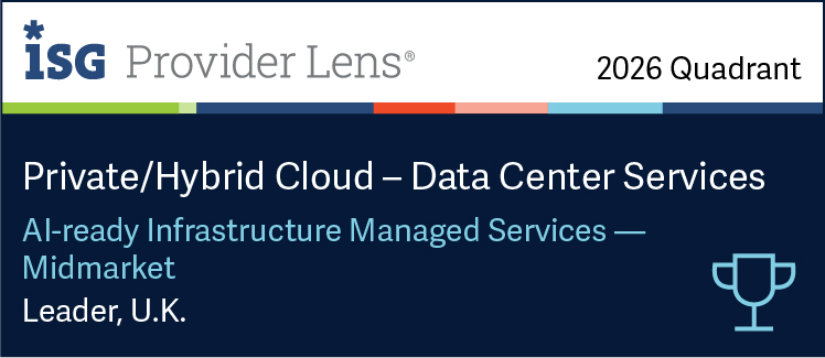 AI-ready Infrastructure Managed Services — Midmarket_Leader-1 AI-ready Infrastructure Managed Services — Midmarket_Leader-1